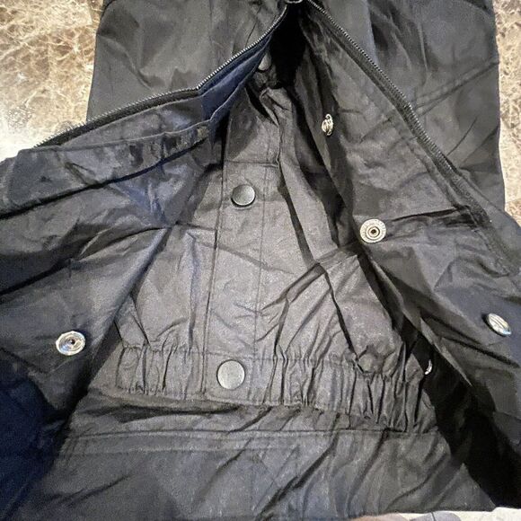 Arctic Cat Men's Storm Pants Bibs Black Size Small NWT - Picture 8 of 16